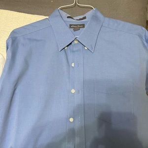 Mens Eddie Bauer Oxford shirt
